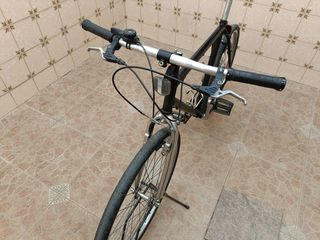 Bicicleta BH clásica vintage