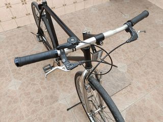 Bicicleta BH clásica vintage