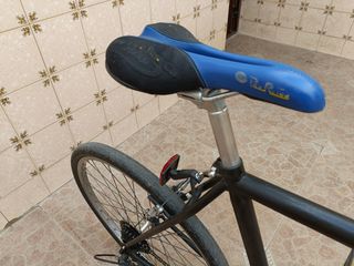 Bicicleta BH clásica vintage