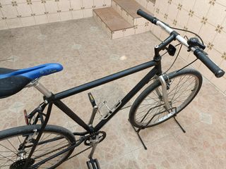 Bicicleta BH clásica vintage