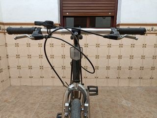 Bicicleta BH clásica vintage