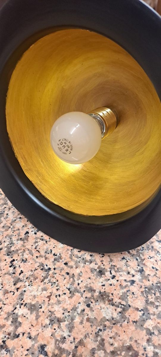 Lampada vintage BOMBÍN