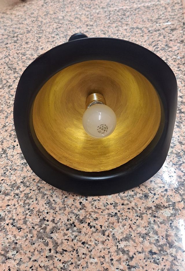 Lampada vintage BOMBÍN