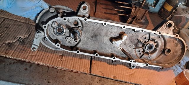 Cárteres Vespino ALX