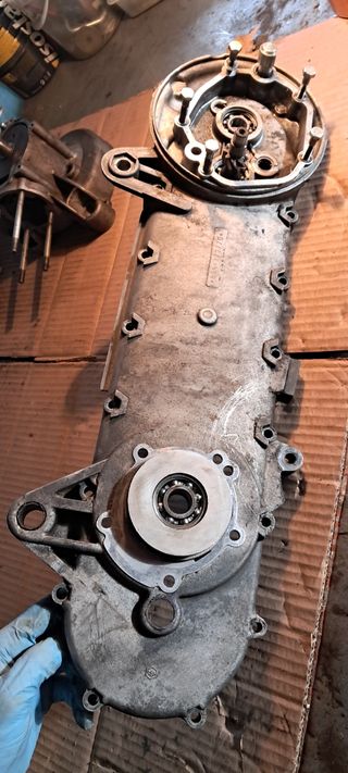 Cárteres Vespino ALX