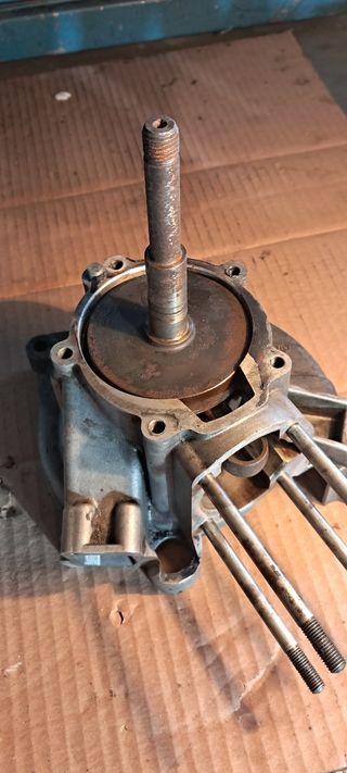 Cárteres Vespino ALX