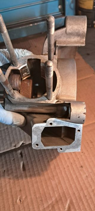 Cárteres Vespino ALX