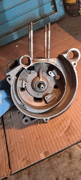 Cárteres Vespino ALX