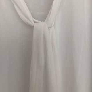 (PERFECTA) Camisa blanco roto