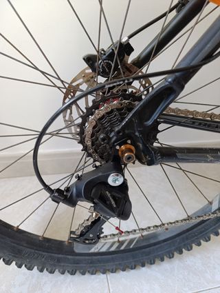 Bicicleta TREK Four Series 4500