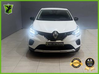 RENAULT Captur evolution TCe