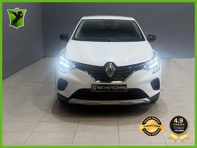 RENAULT Captur evolution TCe