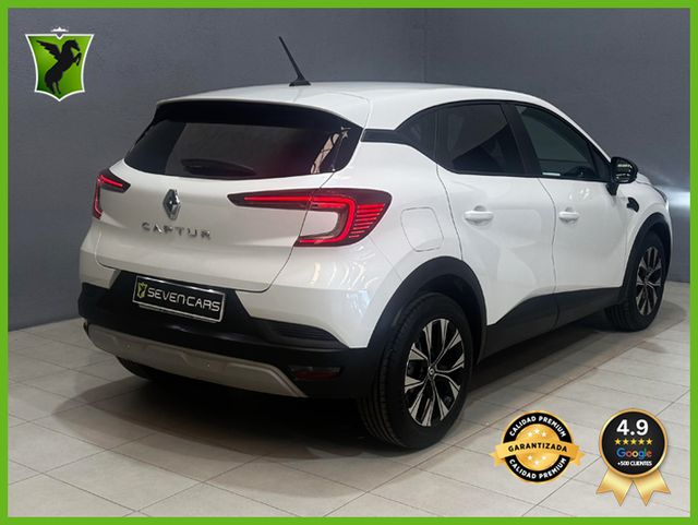 RENAULT Captur evolution TCe