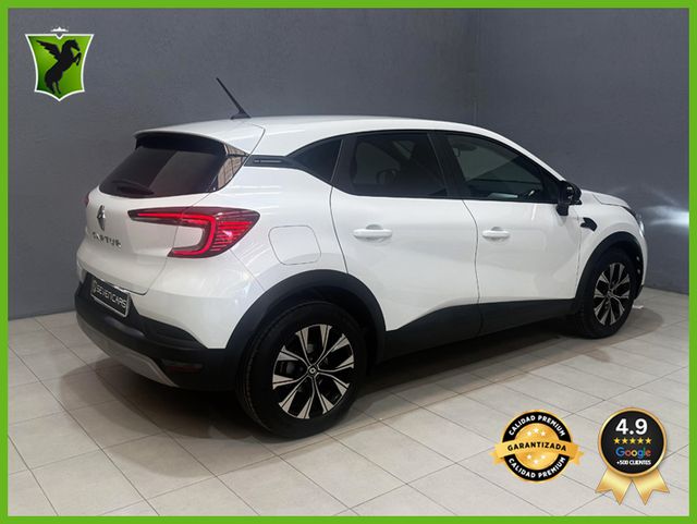 RENAULT Captur evolution TCe