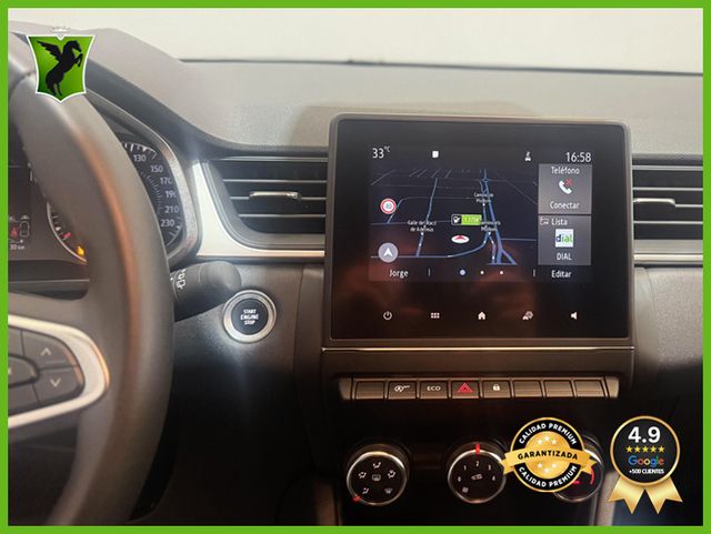 RENAULT Captur evolution TCe