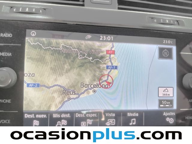 Volkswagen Golf Business & Navi 1.6 TDI 85 kW (115 CV)