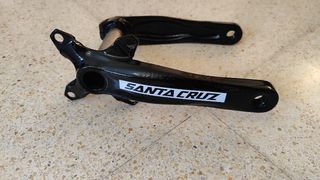 Bielas Shimano MTB
