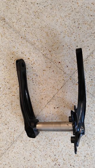 Bielas Shimano MTB
