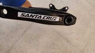 Bielas Shimano MTB