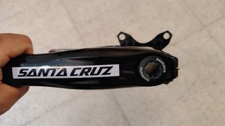 Bielas Shimano MTB