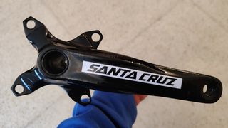 Bielas Shimano MTB