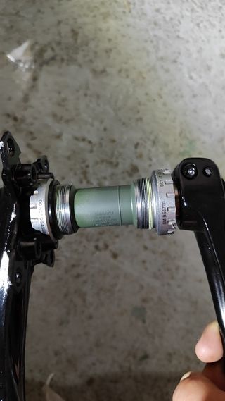 Bielas Shimano MTB