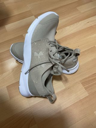 Zapatillas Under Armour UA Drift RN Mineral 47,5