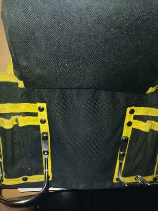 Porta herramientas de cintura