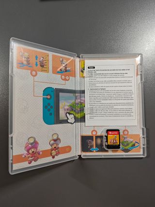 Lote de 4 juegos para Nintendo Switch