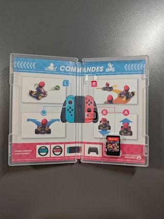 Lote de 4 juegos para Nintendo Switch