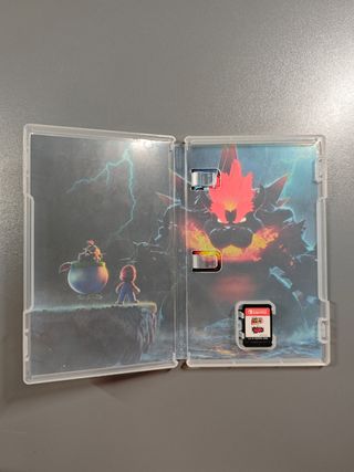 Lote de 4 juegos para Nintendo Switch