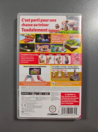 Lote de 4 juegos para Nintendo Switch