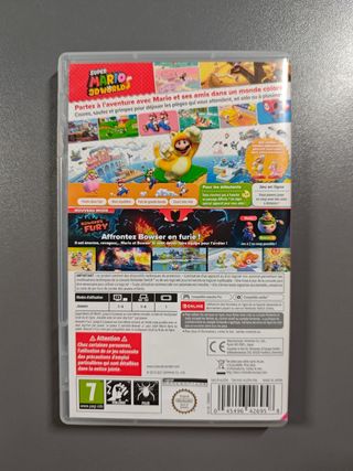 Lote de 4 juegos para Nintendo Switch