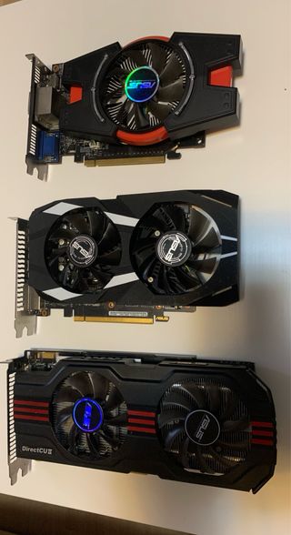 Tarjeta Gráfica ASUS