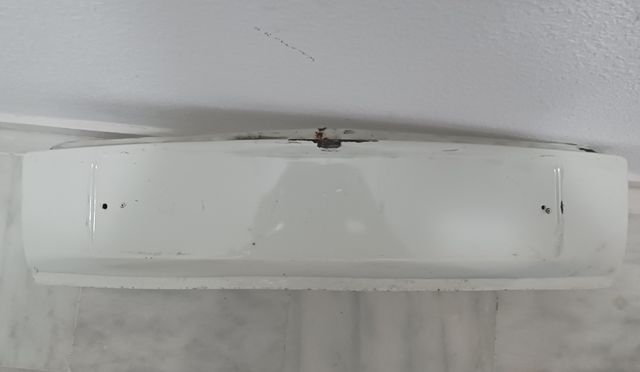 Portamatriculas delantero Renault 8