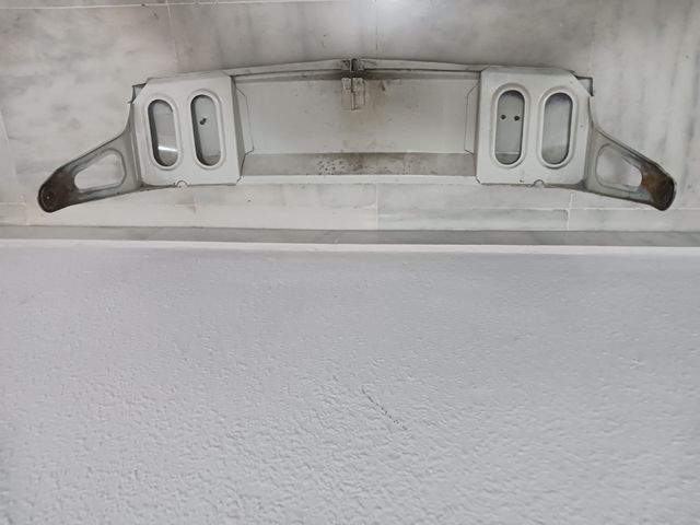 Portamatriculas delantero Renault 8