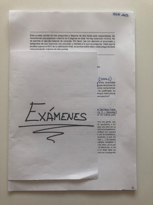 DIVERSIDAD CULTURAL Y EQUIDAD EN LA ESCUELA