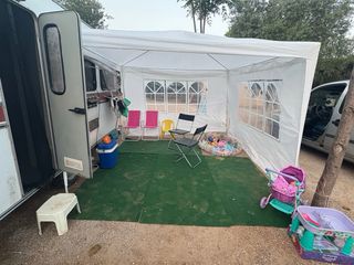 Caravana Ligera <750Kg