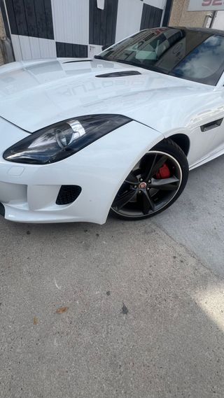 Jaguar F-Type V6 3.0 SC Coupe Auto 380CV 