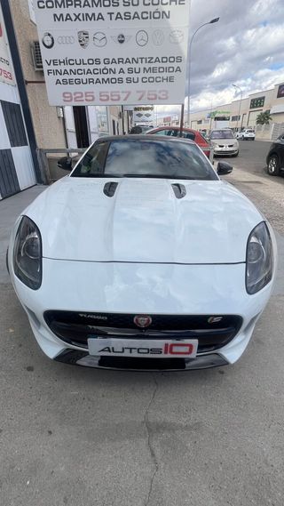 Jaguar F-Type V6 3.0 SC Coupe Auto 380CV 