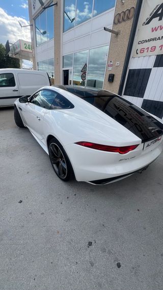 Jaguar F-Type V6 3.0 SC Coupe Auto 380CV 
