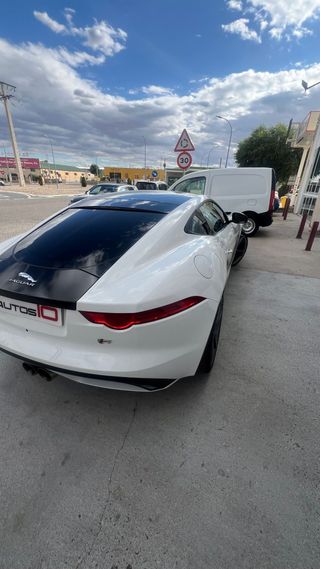Jaguar F-Type V6 3.0 SC Coupe Auto 380CV 