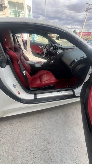 Jaguar F-Type V6 3.0 SC Coupe Auto 380CV 