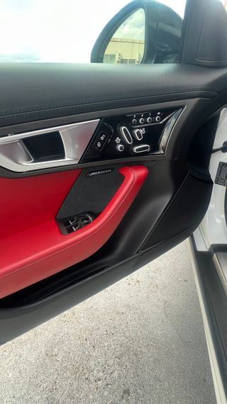 Jaguar F-Type V6 3.0 SC Coupe Auto 380CV 