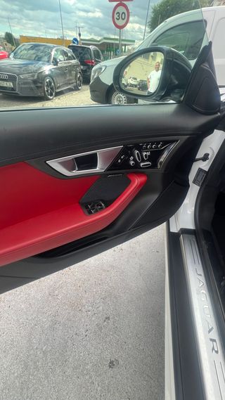 Jaguar F-Type V6 3.0 SC Coupe Auto 380CV 