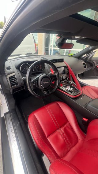 Jaguar F-Type V6 3.0 SC Coupe Auto 380CV 
