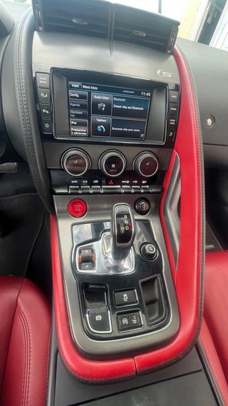 Jaguar F-Type V6 3.0 SC Coupe Auto 380CV 