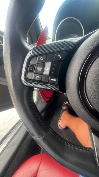Jaguar F-Type V6 3.0 SC Coupe Auto 380CV 