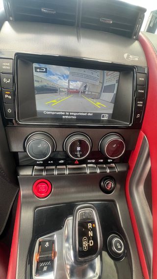 Jaguar F-Type V6 3.0 SC Coupe Auto 380CV 