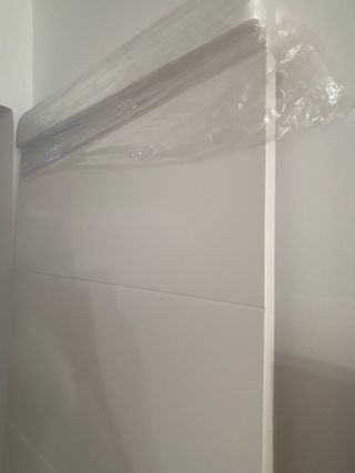 3 puertas blancas interiores correderas